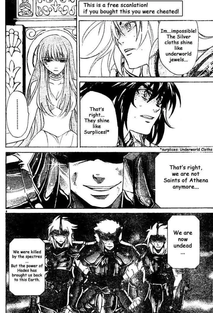 Saint Seiya - The Lost Canvas Chapter 7 7